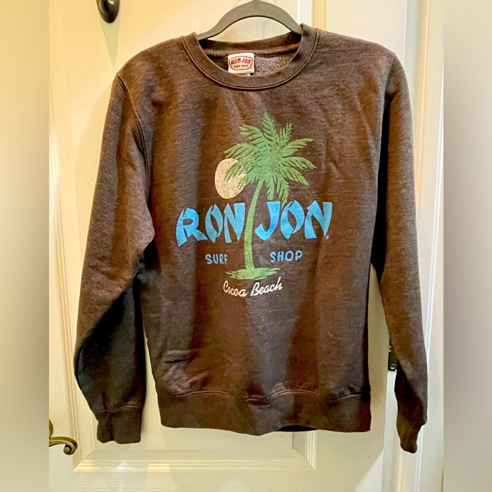 Ron Jon Sweatshirt Small